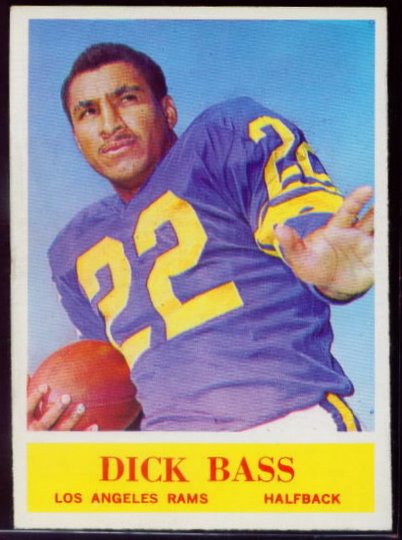 87 Dick Bass